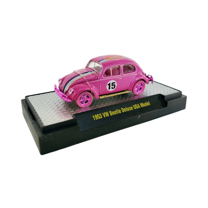 Volkswagen Beetle - Pink (#15 Racing Livery Chase Version)