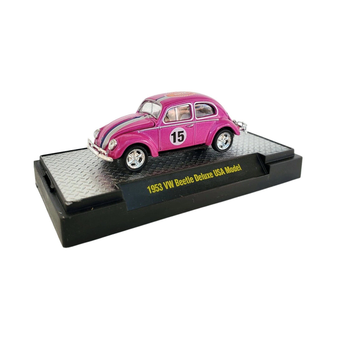 Volkswagen Beetle - Pink (#15 Racing Livery Standard Version)