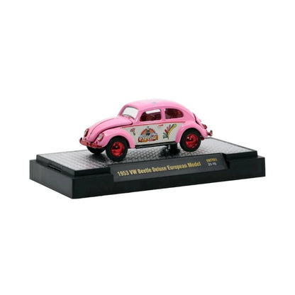 Volkswagen Beetle - Pink (1971 The Unity Collection Coca-Cola Chase Version)