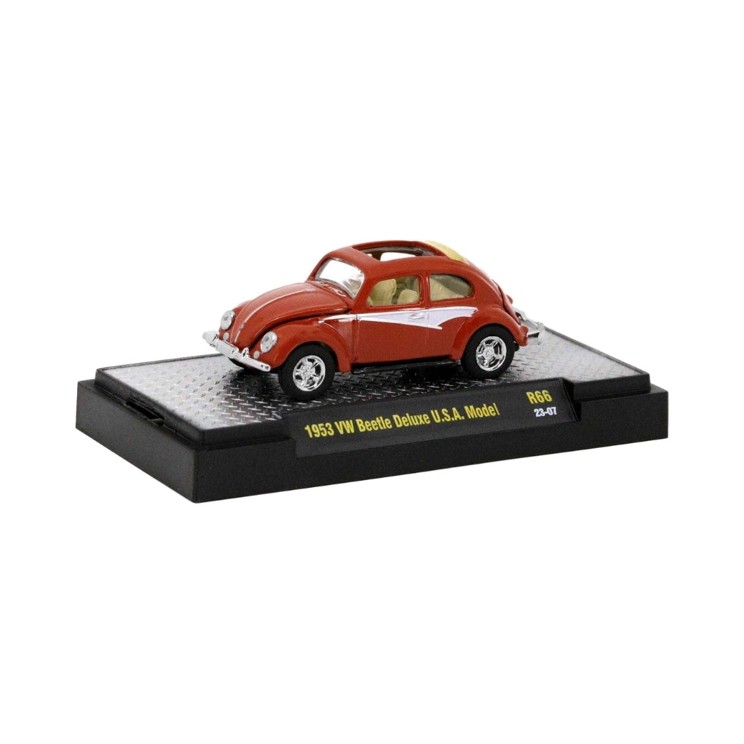 Volkswagen Beetle - Red/Bronze (Detroit-Muscle Release 66 Standard Version)