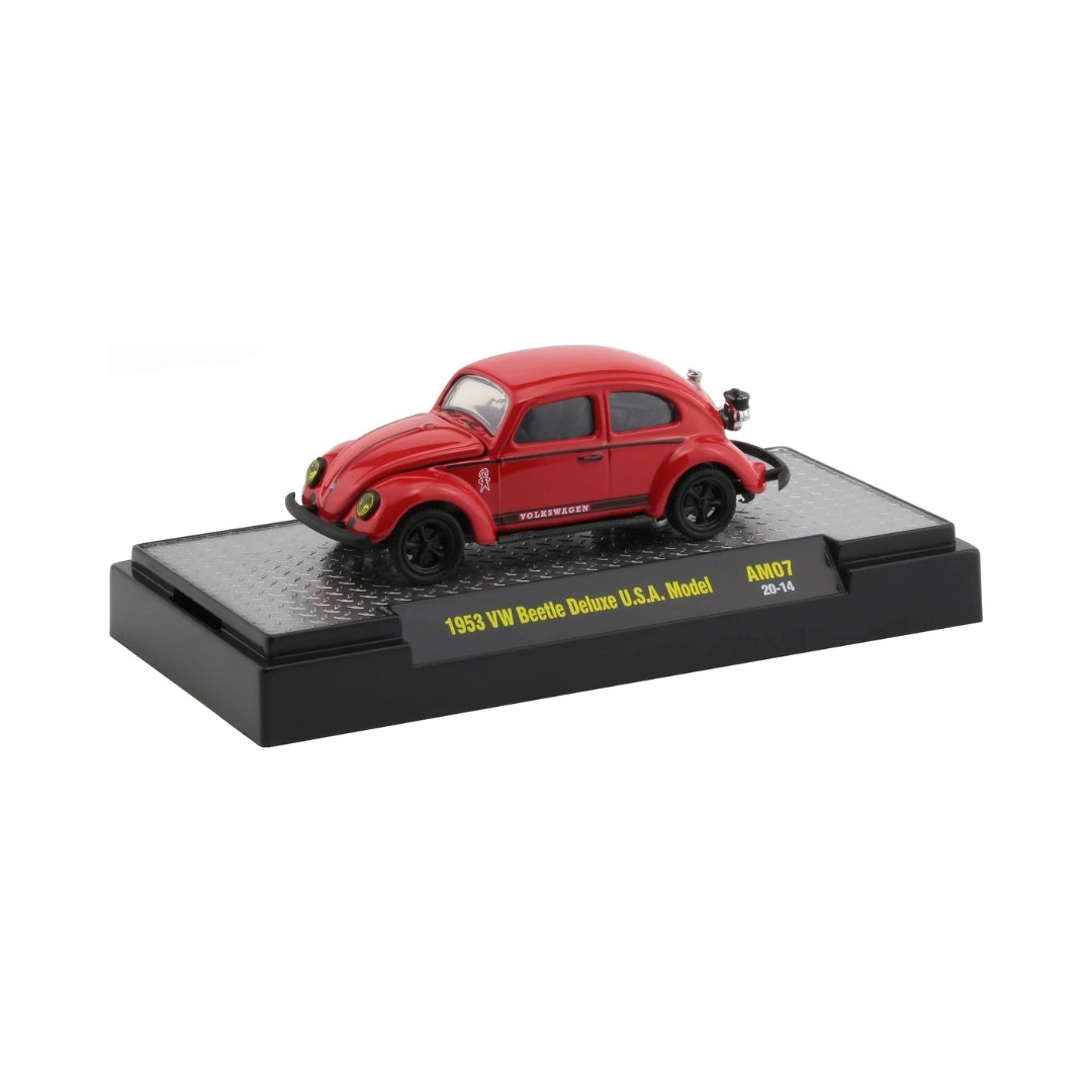 Volkswagen Beetle - Red (Auto-Mods Release AM07)