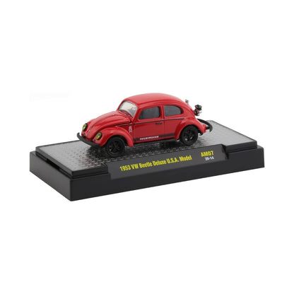 Volkswagen Beetle - Red (Auto-Mods Release AM07)