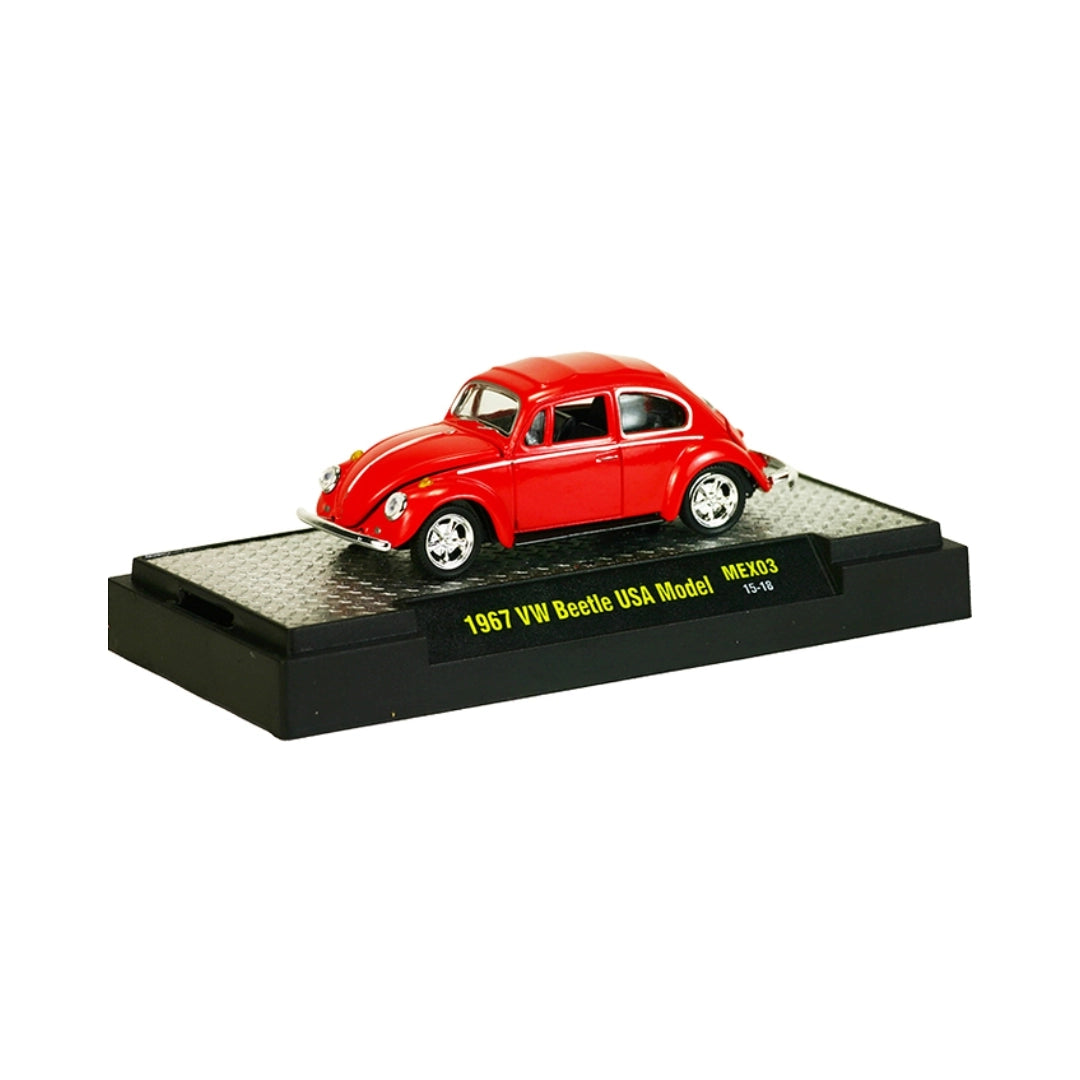 Volkswagen Beetle - Red (Box Version)