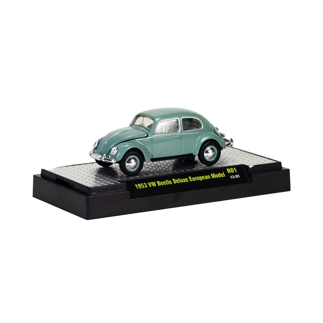 Volkswagen Beetle - Seafoam Green / Light Green (Box)