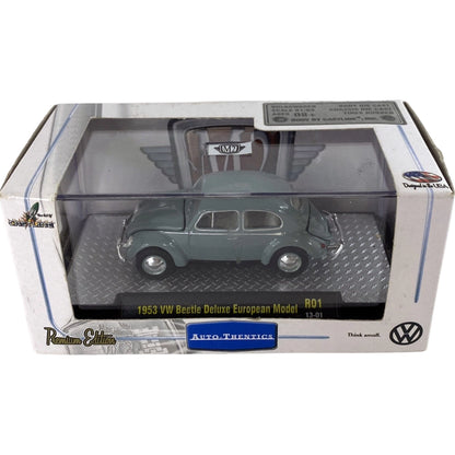 Volkswagen Beetle - Seafoam Green / Light Green (Box)
