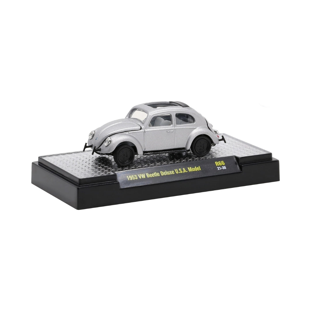 Volkswagen Beetle - Silver (Auto-Thentics Release 66)