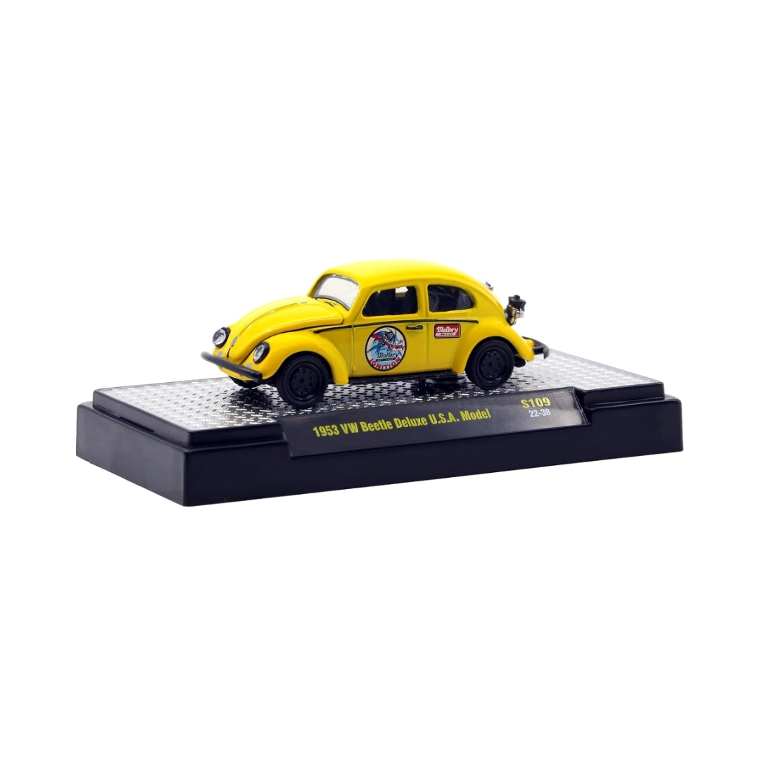 Volkswagen Beetle - Yellow (Mallory Ignition O'Reilly Auto Parts Exclusive)