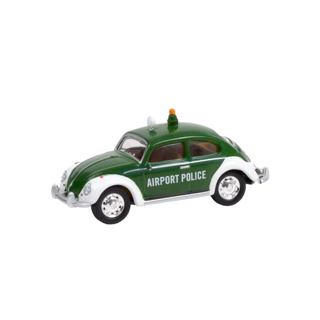 Volkswagen Beetle (Copenhagen Airport Police)