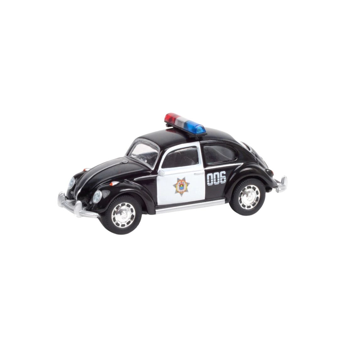 Volkswagen Beetle (Veracruz Police)