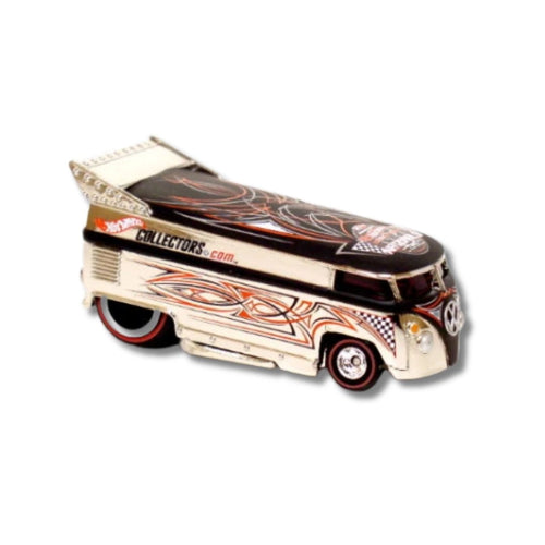 Volkswagen Drag Bus – Chrome