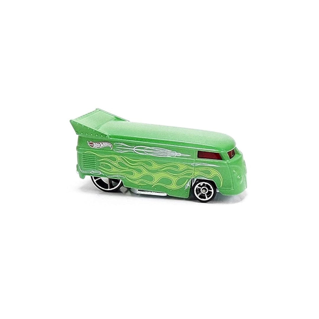 Volkswagen Drag Bus – Green