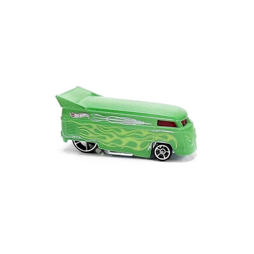 Volkswagen Drag Bus – Green