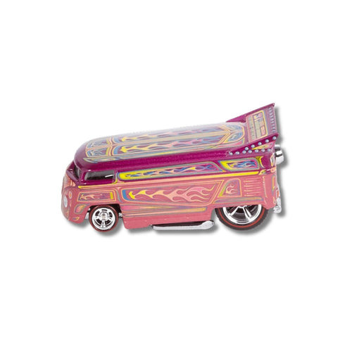 Volkswagen Drag Bus – Pink & Purple