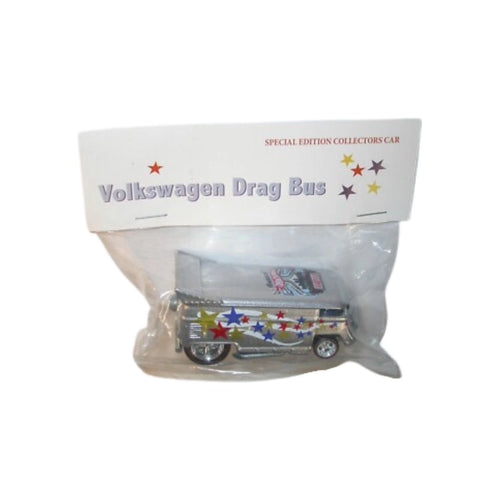 Volkswagen Drag Bus – Silver