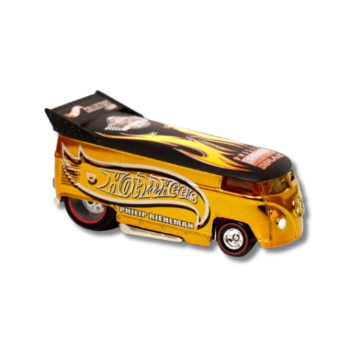Volkswagen Drag Bus – Spectraflame Orange (Nationals Logo Version)