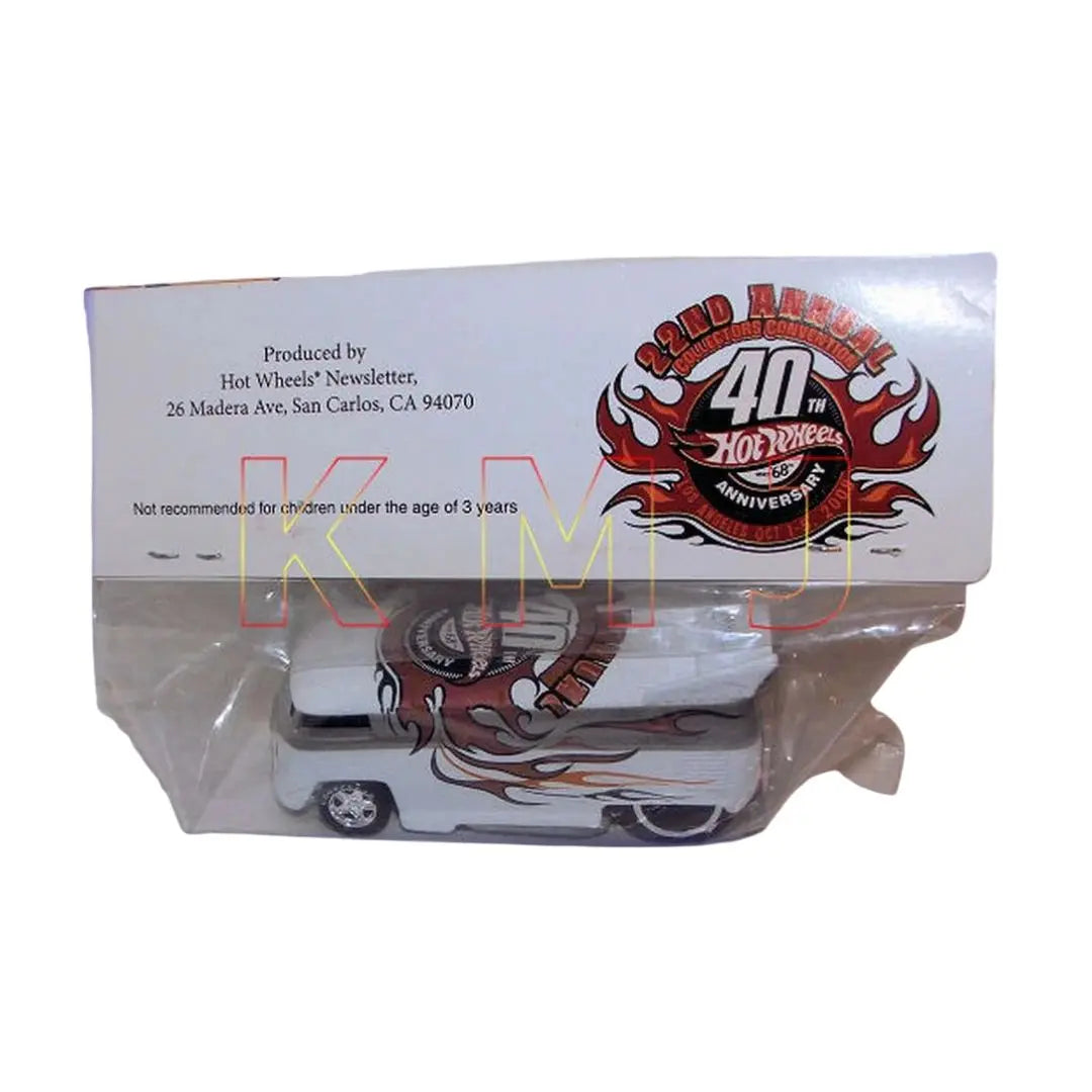 Volkswagen Drag Bus – White