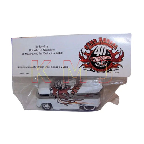 Volkswagen Drag Bus – White