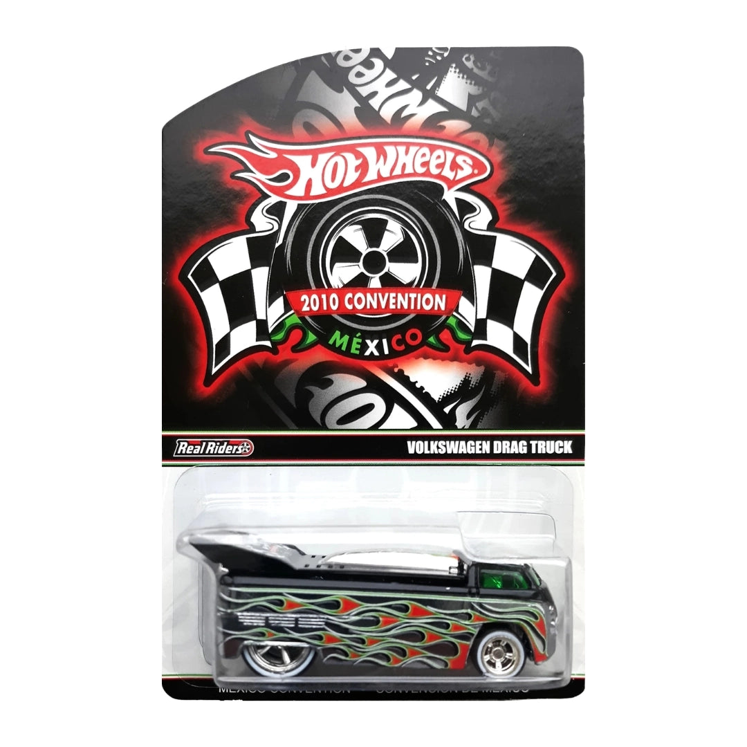Volkswagen Drag Truck – Chrome