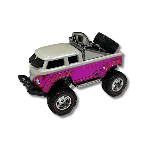 Volkswagen T1 Rockster – Spectraflame Pink