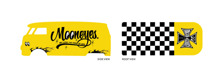 We Love the Good Oil 16 Play Vehicle Decals