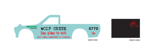 Wolf Creek 08