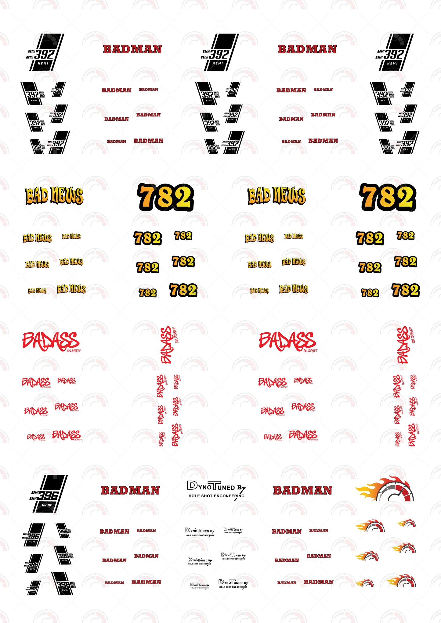 Badman 392