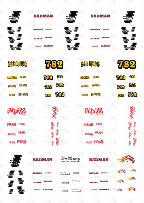 Badman 392