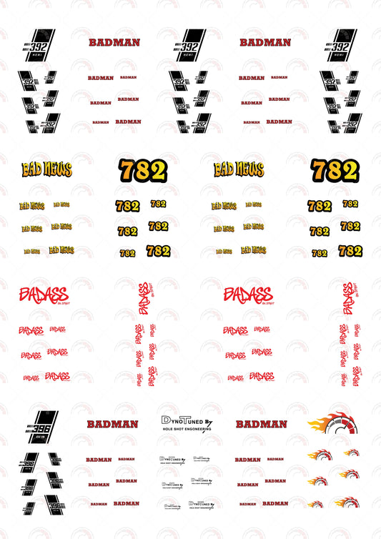 Badman 392