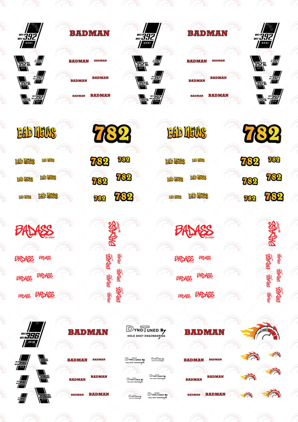 Badman 392