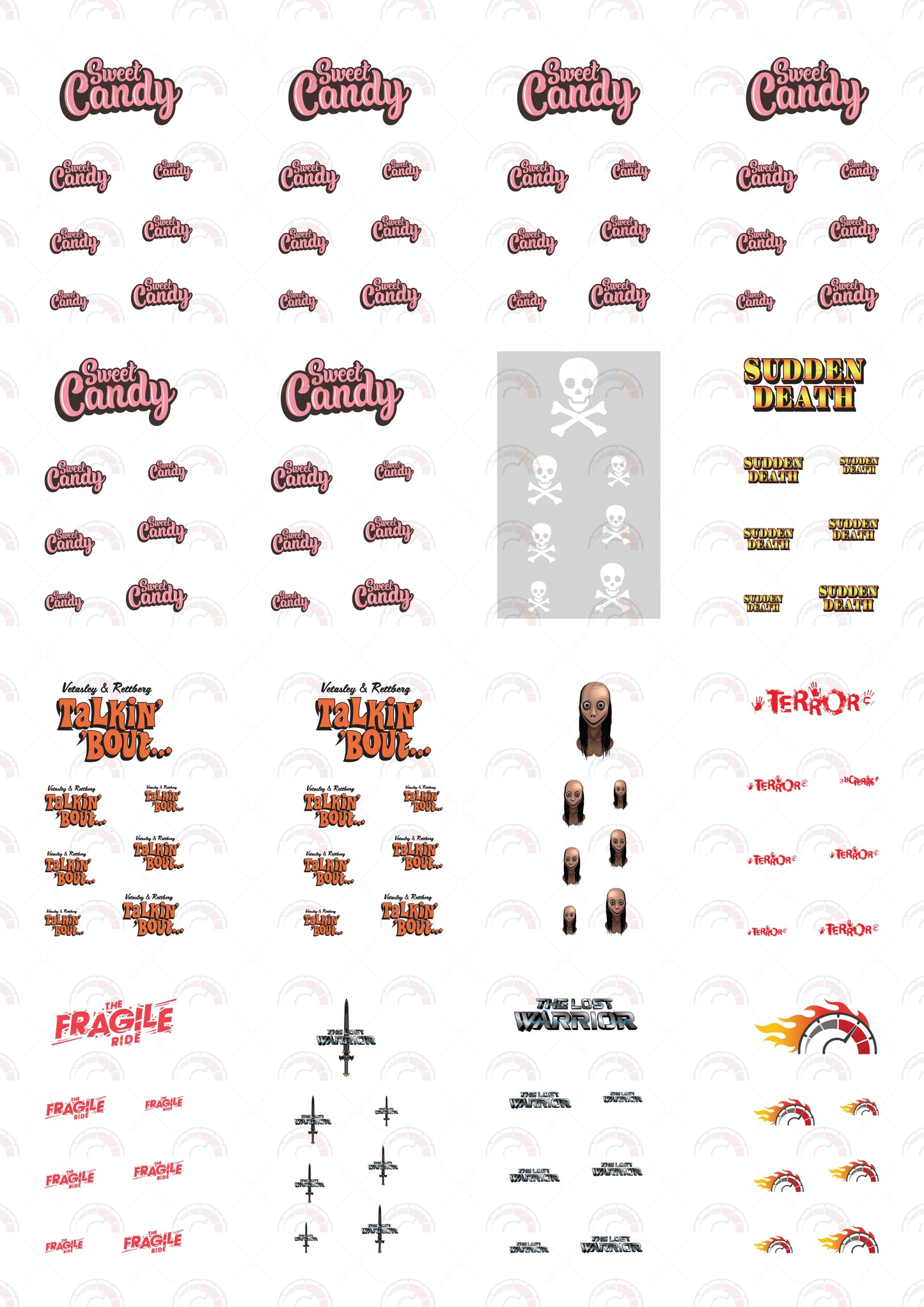 Sweet Candy