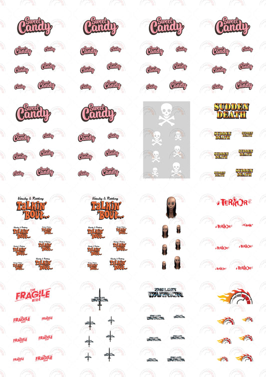 Sweet Candy
