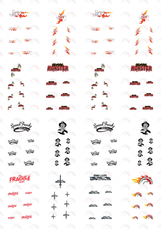 Speed Freak