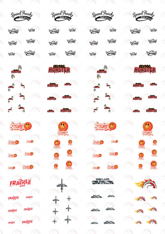 Speed Freak Road Killer 02
