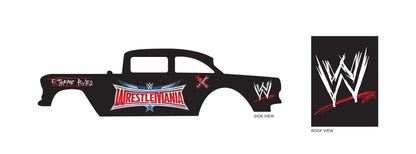 WWE Wrestle Mania