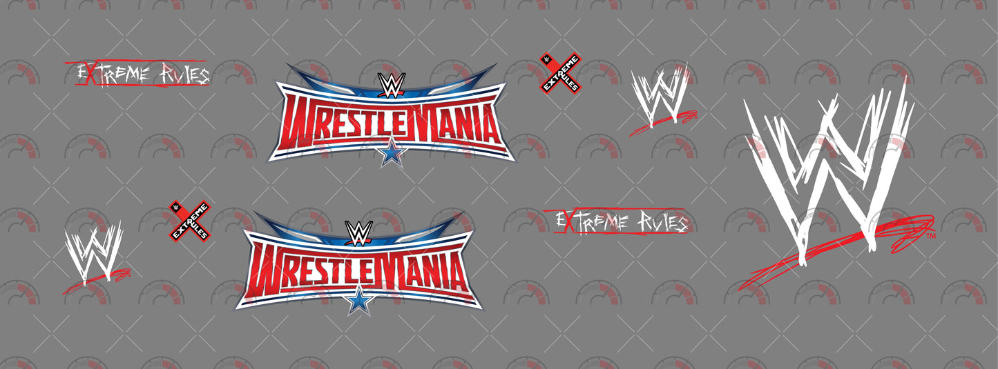 WWE Wrestle Mania