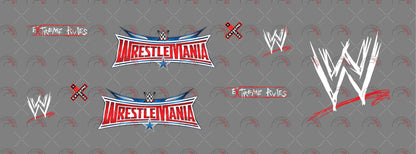 WWE Wrestle Mania