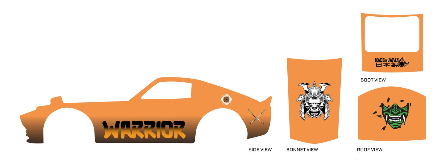 Warrior 01 A