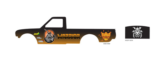 Warrior 01 B