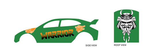 Warrior 01 C