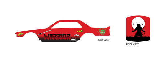 Warrior 01 D