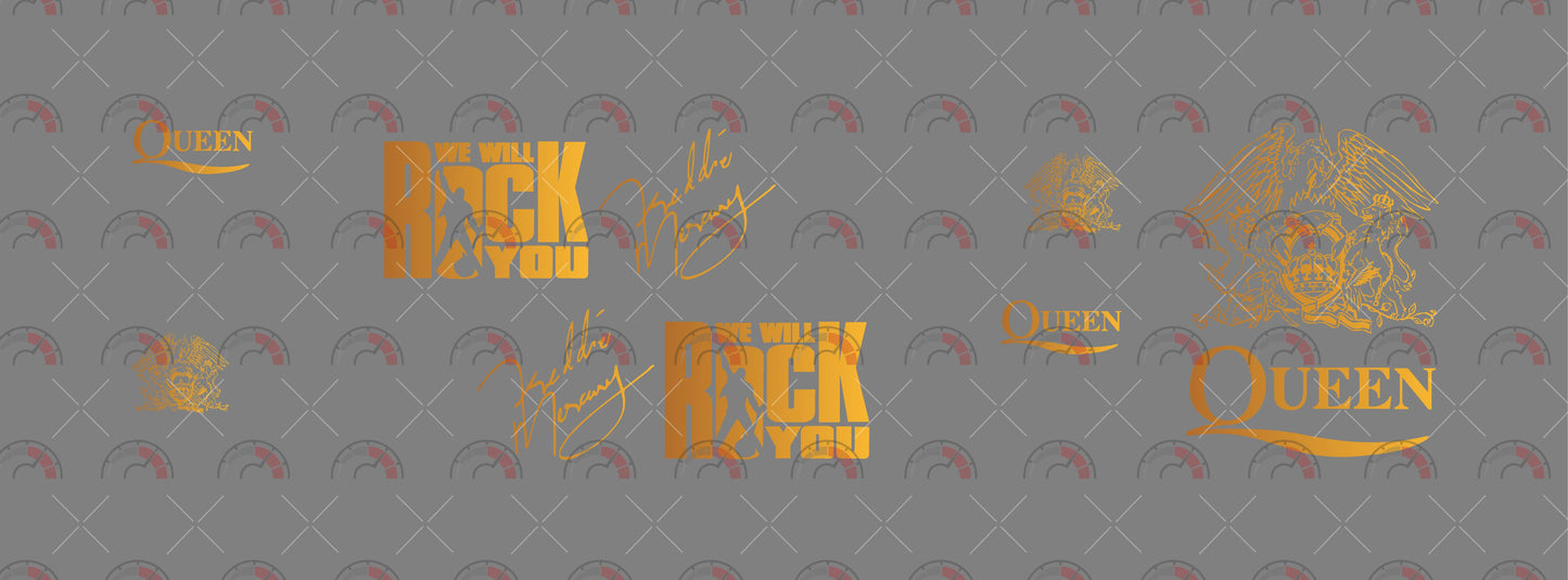 We Will Rock You