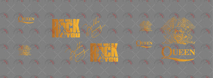 We Will Rock You
