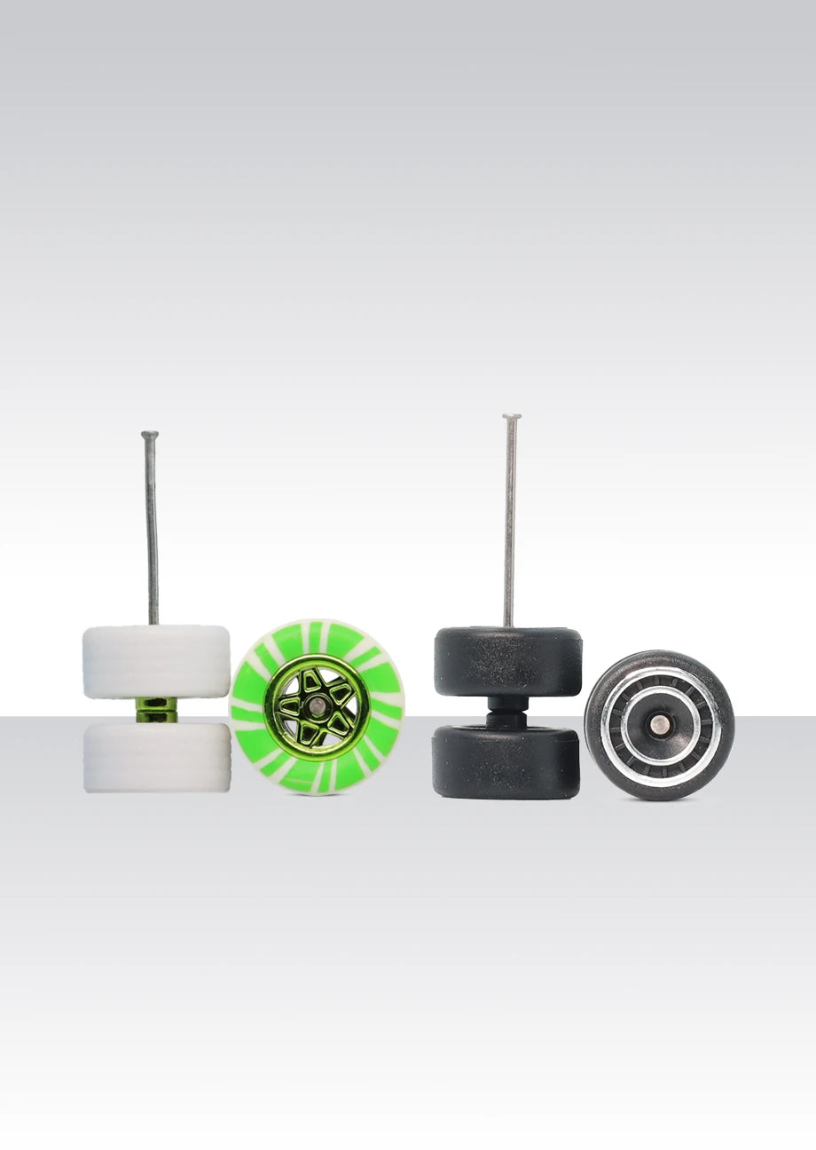 Wheels for Diecast Cars