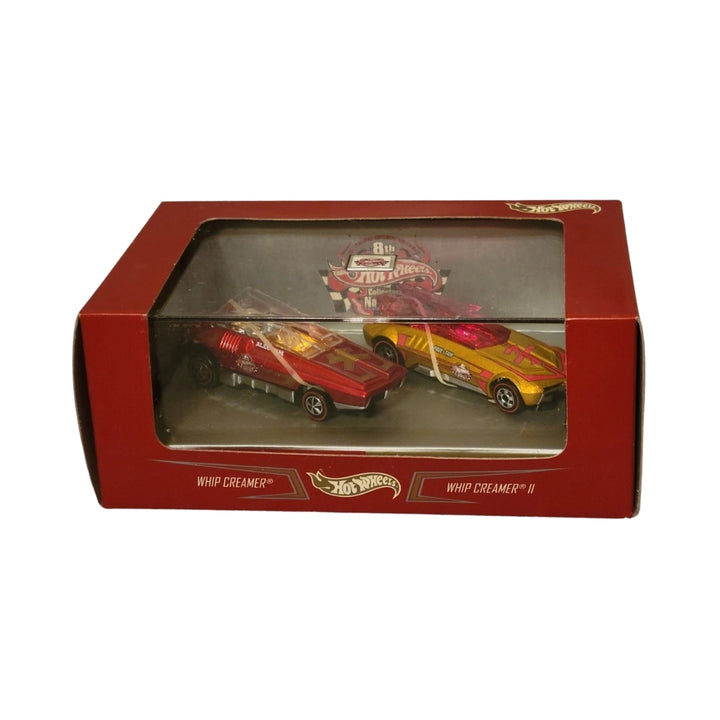 Whip Creamer II – Metalflake Gold