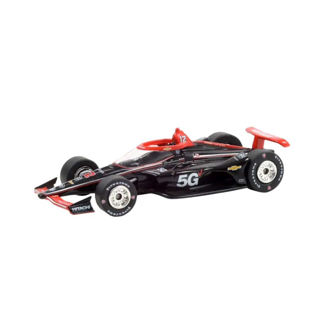#12 Will Power