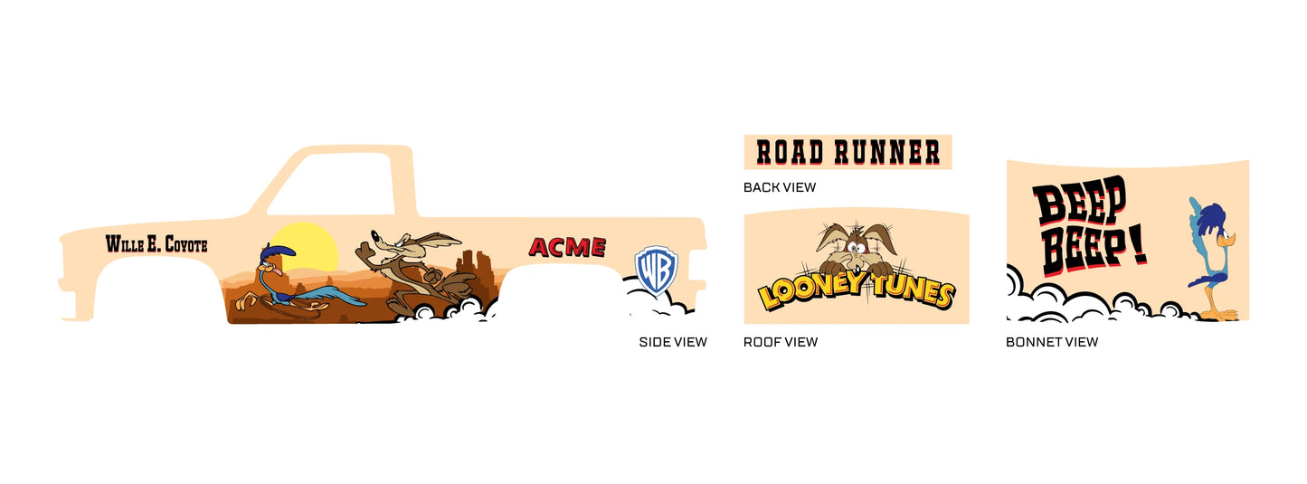 Wille & Road Runner