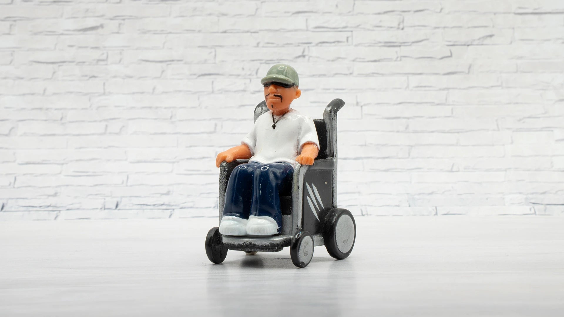 Willie G Homies Series 4 Toy