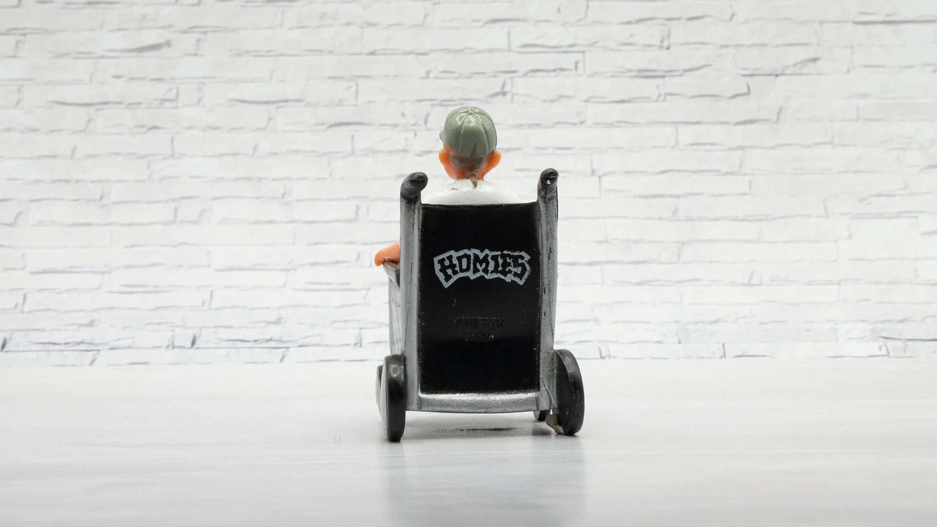 Willie G Homies Series 4 Toy