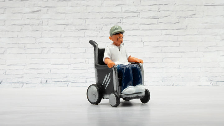 Willie G Homies Series 4 Toy
