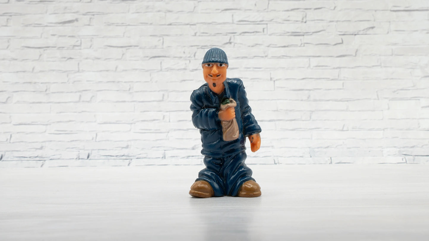 Homies Series 4 Toy Wino